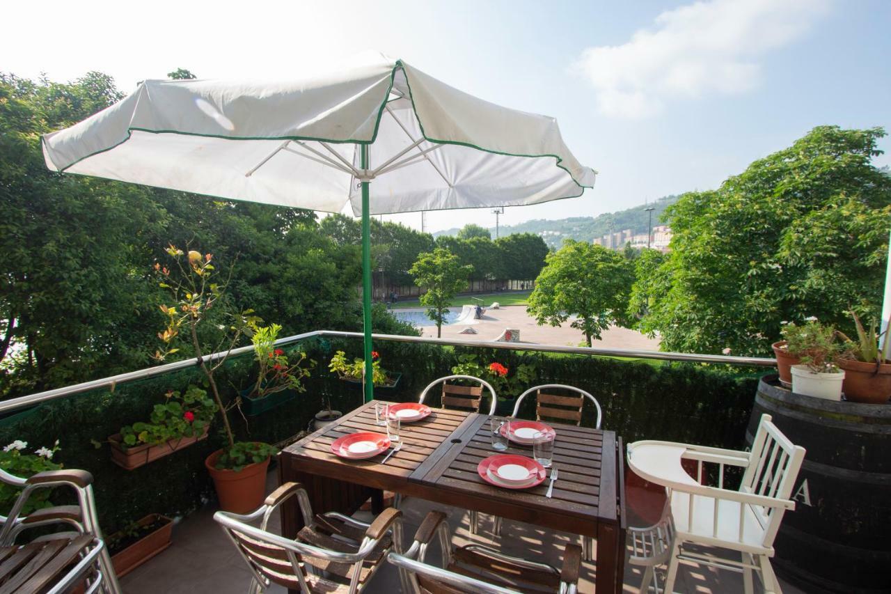 Mallona Apartamento Turistico Bilbao Eksteriør billede