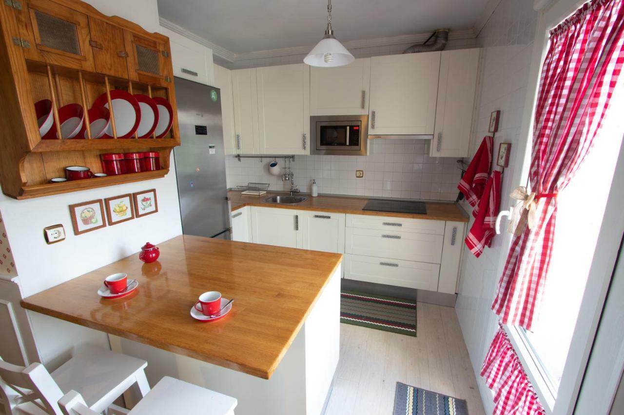 Mallona Apartamento Turistico Bilbao Eksteriør billede