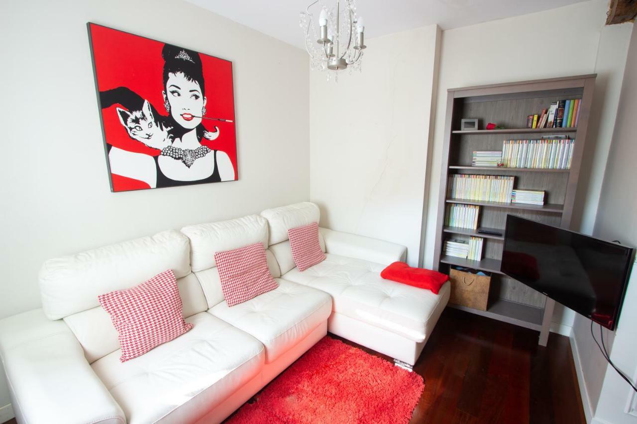 Mallona Apartamento Turistico Bilbao Eksteriør billede