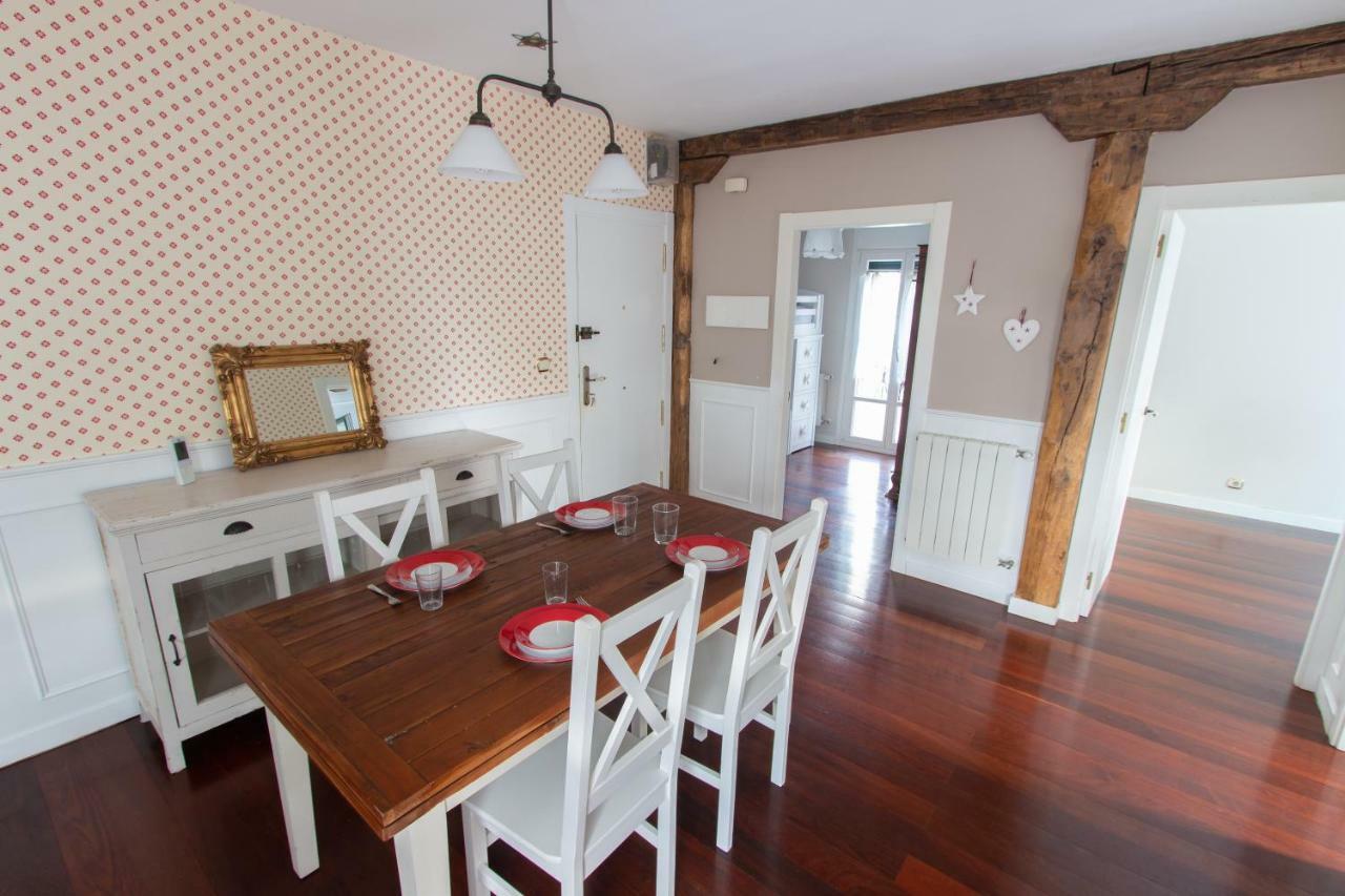 Mallona Apartamento Turistico Bilbao Eksteriør billede