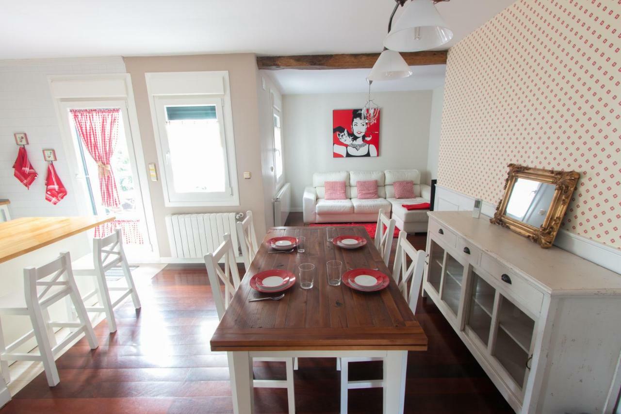 Mallona Apartamento Turistico Bilbao Eksteriør billede