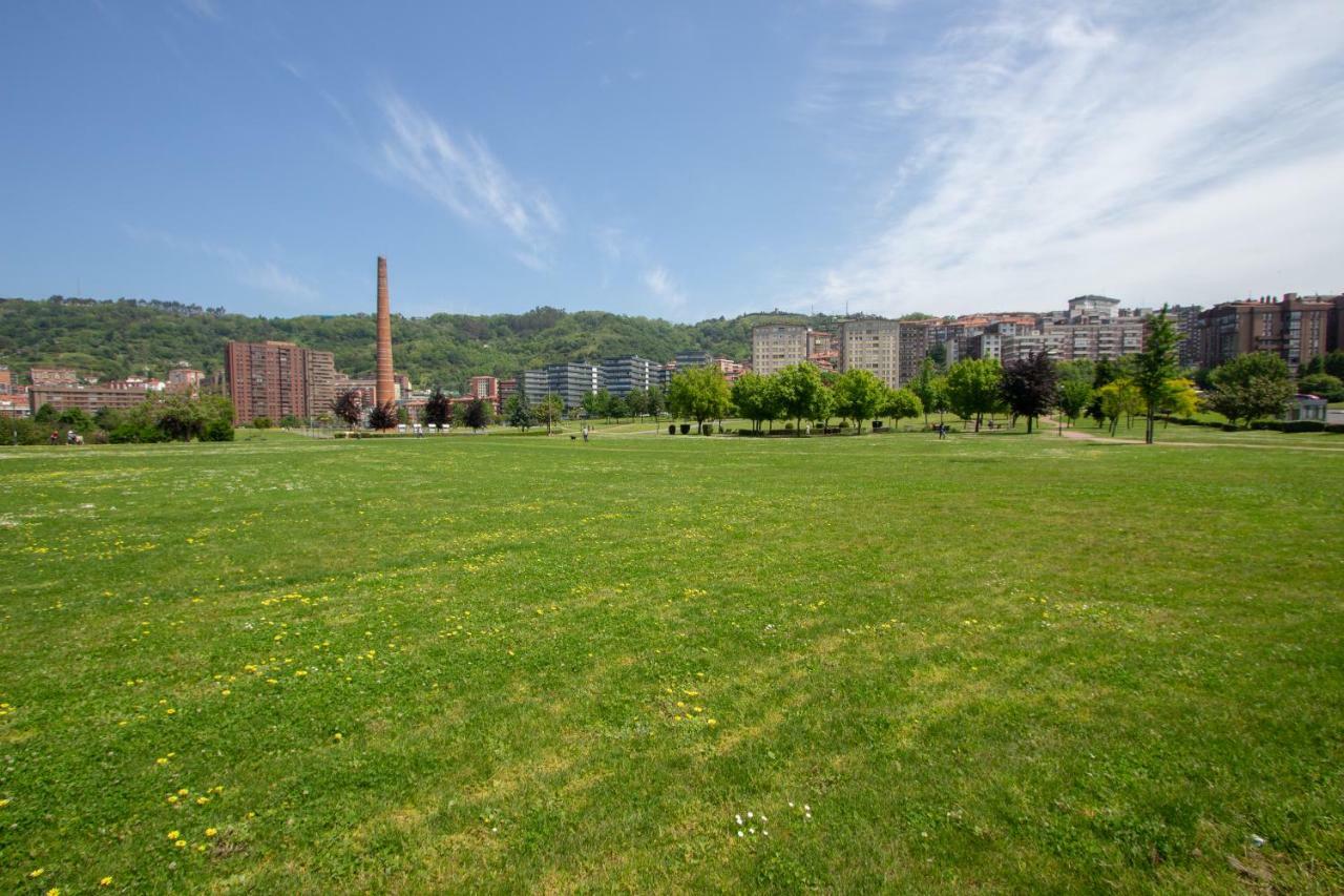 Mallona Apartamento Turistico Bilbao Eksteriør billede