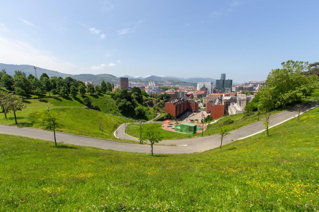 Mallona Apartamento Turistico Bilbao Eksteriør billede
